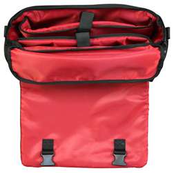 REDLINE ELITE SERIES PRO COURIER DJ GEAR BAG - REDLINE ELITE SERIES PRO COURIER DJ GEAR BAG