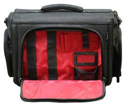 REDLINE ELITE SERIES PRO COURIER DJ GEAR BAG - REDLINE ELITE SERIES PRO COURIER DJ GEAR BAG