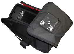 REDLINE SERIES BAG FOR LARGE SIZE 15" MOLDED SPEAKERS - REDLINE SERIES BAG FOR LARGE SIZE 15" MOLDED SPEAKERS