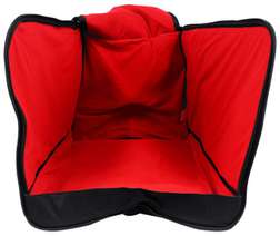 REDLINE SERIES BAG FOR LARGE SIZE 15" MOLDED SPEAKERS - REDLINE SERIES BAG FOR LARGE SIZE 15" MOLDED SPEAKERS