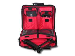 REDLINE SERIES TECH BAG DIGITAL GEAR UTILITY BAG - REDLINE SERIES TECH BAG DIGITAL GEAR UTILITY BAG