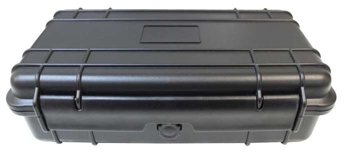 VULCAN SERIES UTILITY CASE - EXTRA SMALL VERSION 2 - VULCAN SERIES UTILITY CASE - EXTRA SMALL VERSION 2