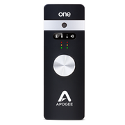 Apogee ONE for iPad and Mac