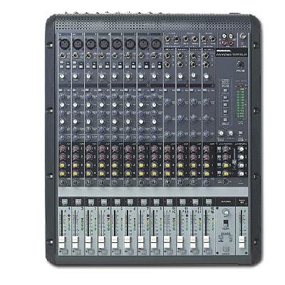Mackie ONYX 1620 - SKYLARK