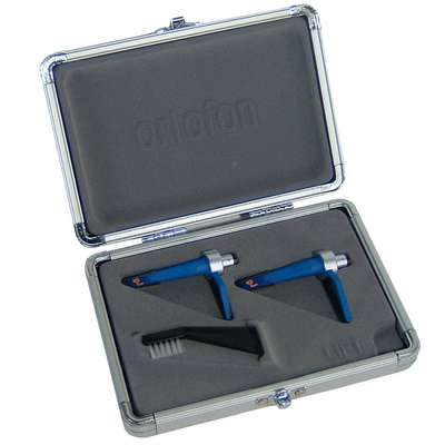 Ortofon DJ S CONCORDE TWIN