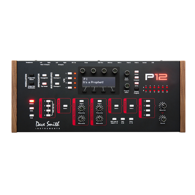 Dave Smith Instruments Prophet 12 Desktop