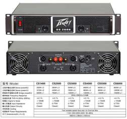 CS 2000 - CS 2000