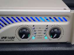 IPR 1600 - IPR 1600