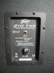 TVX 210 EX - TVX 210 EX
