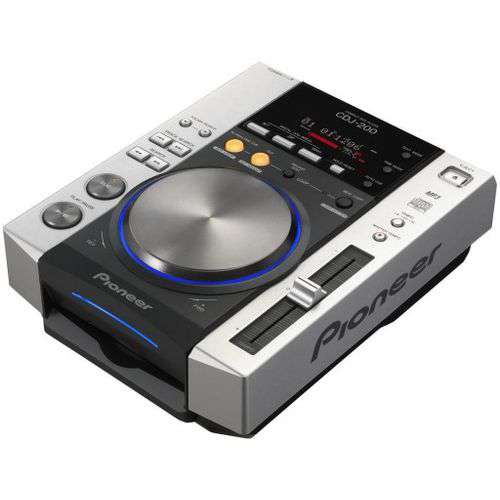 DJ機材 Pioneer DJ CDJ-200 Pioneer DJ CDJ-200 - SKYLARK