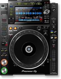 CDJ-2000NXS2 - CDJ-2000NXS2