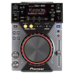 CDJ-400 - CDJ-400