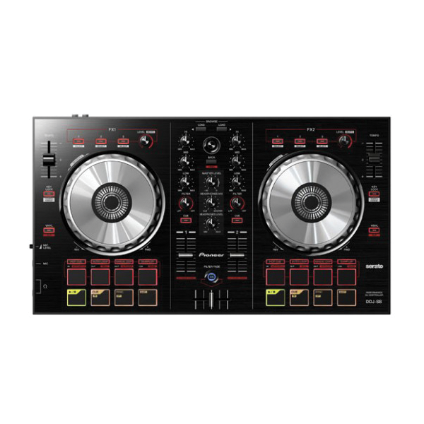 DJ機材 pioneer DJ DIGITAL DJ-SB Pioneer DJ DDJ-SB - SKYLARK