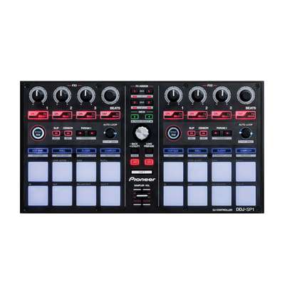正規品販売! [Pioneer] DDJ-SP1 dj対応DJコントローラー、DDJ-SP1です