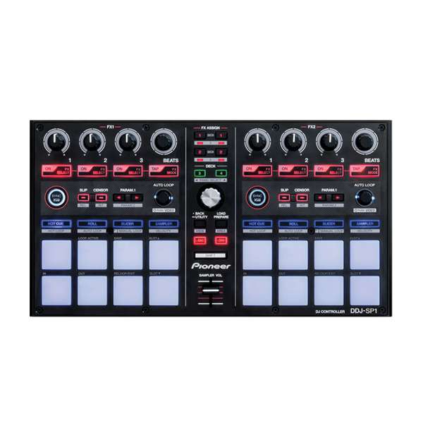 【yui】Pioneer DDJ-SP1 DJコントローラー Pioneer DJ DDJ-SP1 - SKYLARK