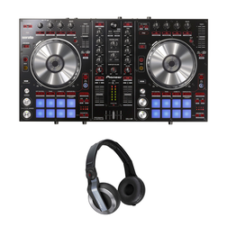 DDJ-SR + HDJ-500 - DDJ-SR + HDJ-500