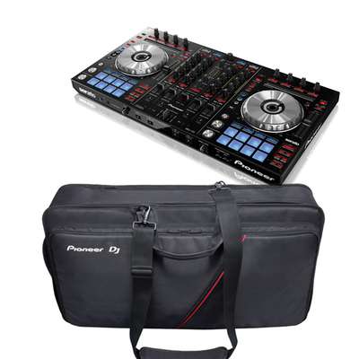Pioneer DJ DDJ-SX + DJC-SC5