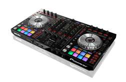 DDJ-SX2 + DJC-SC5 - DDJ-SX2 + DJC-SC5