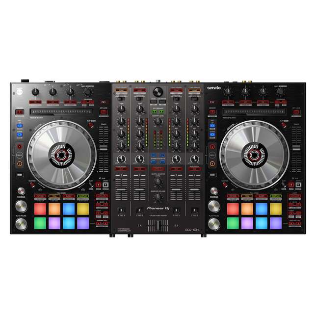 Pioneer DJ DDJ-SX3 DJコントローラー Pioneer DJ DDJ-SX3 | Polska