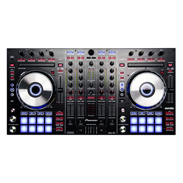 Pioneer DJ DDJ-SX コントローラー Mikser DJ Pioneer DDJ SX - Ceny i opinie - Ceneo.pl