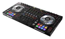 DDJ-SZ + 12PM Case - DDJ-SZ + 12PM Case