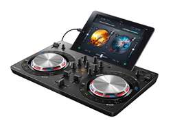 DDJ-WeGO3 Black - DDJ-WeGO3 Black