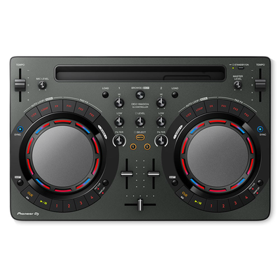 Pioneer DDJ-WeGO4-W Kontroler USB - Pioneer DJ & AlphaTheta - StudioPro