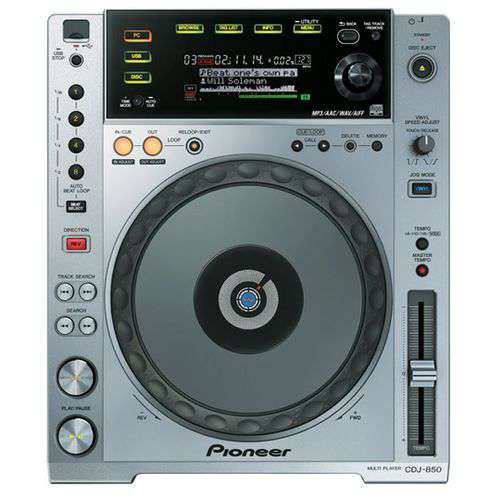 Pioneer DJ CDJ-850 - SKYLARK