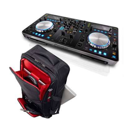 Pioneer DJ XDJ-R1 + DJC-SC3