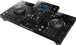 XDJ-RX2 - XDJ-RX2 + DJC-RX2 Bag Gratis!