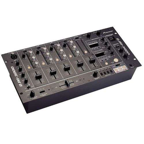 Pioneer DJM-3000 動作確認済み　送料込み pioneer-djm-3000-mikser-dla-