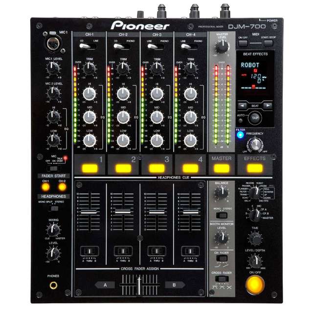pioneer dj パイオニア　DJM-700 Pioneer DJ DJM-700 - SKYLARK