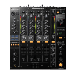 じゃむさん商談中【美品】DJM850-K Pioneer DJミキサー