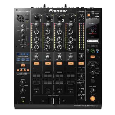 Pioneer DJ DJM-900Nexus