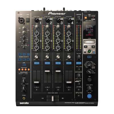 Pioneer DJ DJM-900SRT