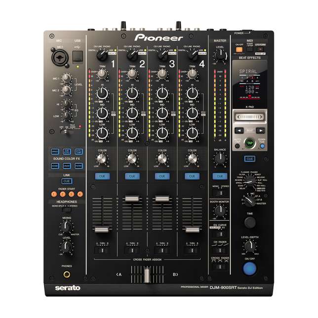 Pioneer DJ | DJM-900SRT （専用カバー付） Pioneer DJ DJM-900SRT - SKYLARK