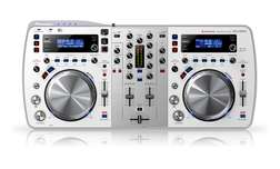 XDJ-AERO Pearl White - XDJ-AERO Pearl White
