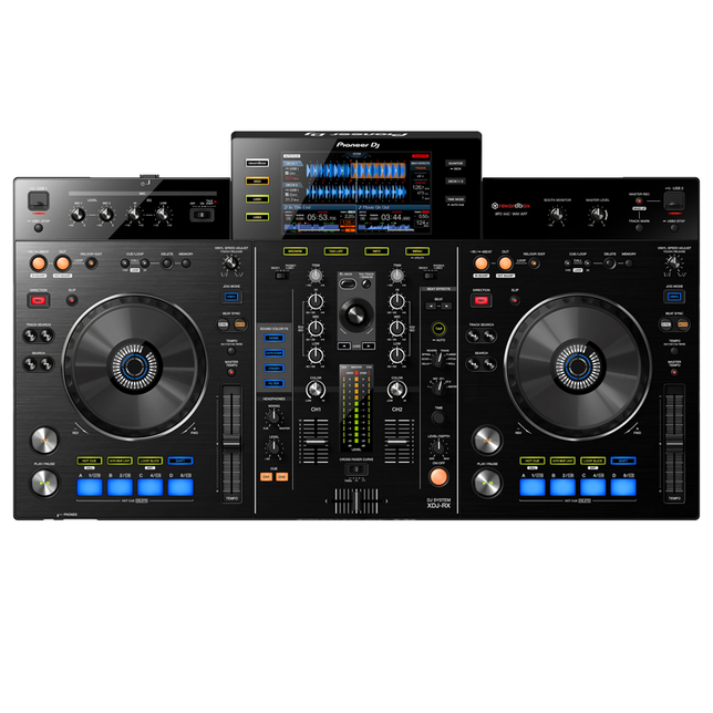 Pioneer DJ XDJ-RX 箱付き Pioneer DJ XDJ-RX | Polska