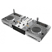 Pioneer DJ 2 x CDJ-350S + DJM-250W + Darmowy FlightCase