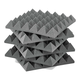 Pianka akustyczna 60x60x10 - 6 SZTUK - Pianka akustyczna 60x60x10 - 6 SZTUK