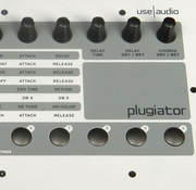 use audio plugiator