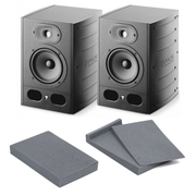 FOCAL 2x ALPHA 50 + 2x MONITOR PADS