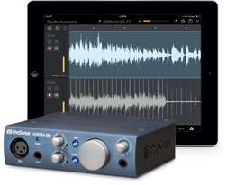 AudioBox iOne - AudioBox iOne