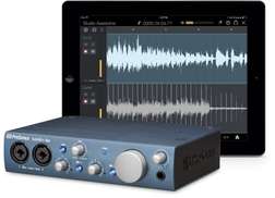 AudioBox iTwo - AudioBox iTwo