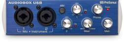 AudioBox Stereo - AudioBox Stereo