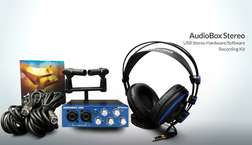 AudioBox Stereo - AudioBox Stereo