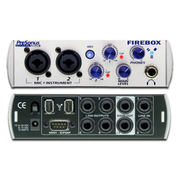 PreSonus FireBox