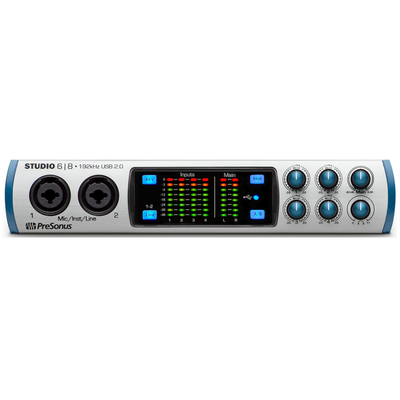 PreSonus Studio 6|8
