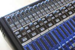 StudioLive 24.4.2.AI - StudioLive 24.4.2.AI