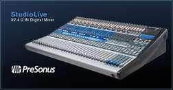 StudioLive 32.4.2.AI - StudioLive 32.4.2.AI